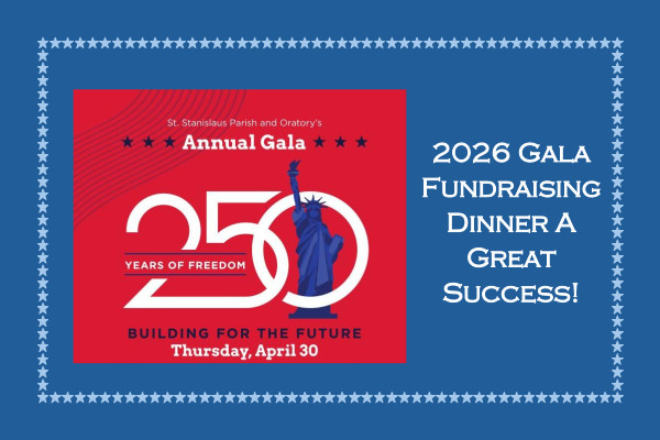 2026 Gala Fundraising Dinner 