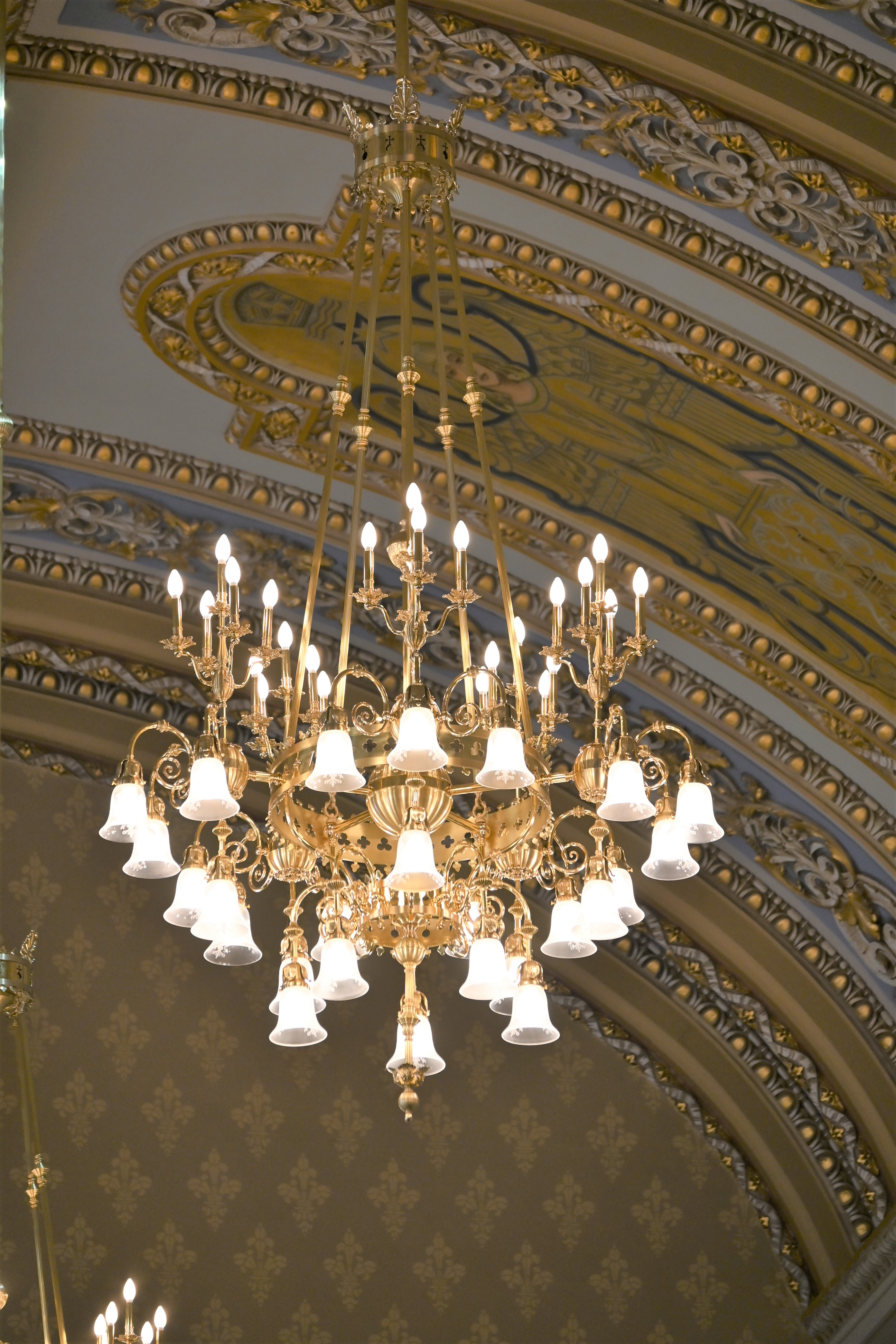Chandeliers