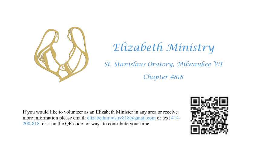 Elizabeth Ministry