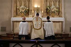 Adoration & Benediction