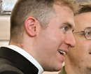 Canon Ross Bourgeois Farewell Reception
