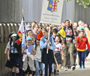 Jubilee Walking Pilgrimage