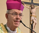 Bishop Schneider Visits - October 2025