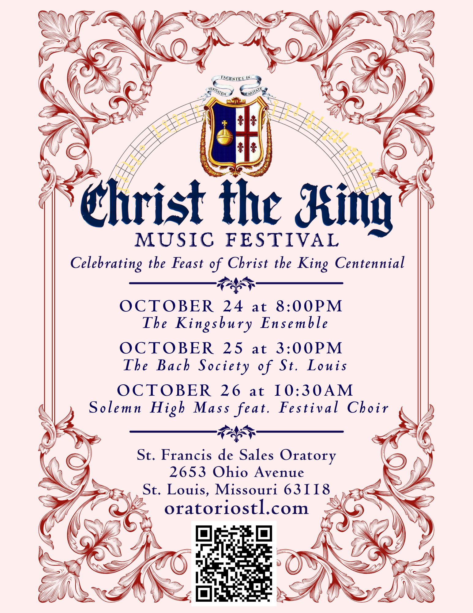 2025 08 Festival Promo Poster PNG Christ the King Final