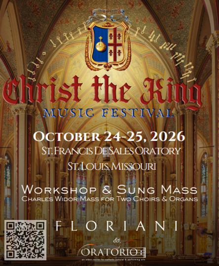 Christ the King Music Festival 2026 second image