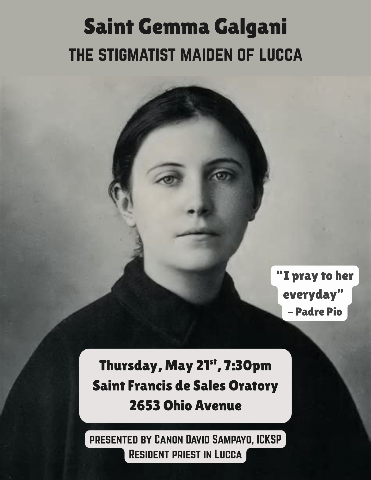 Gemma Galgani