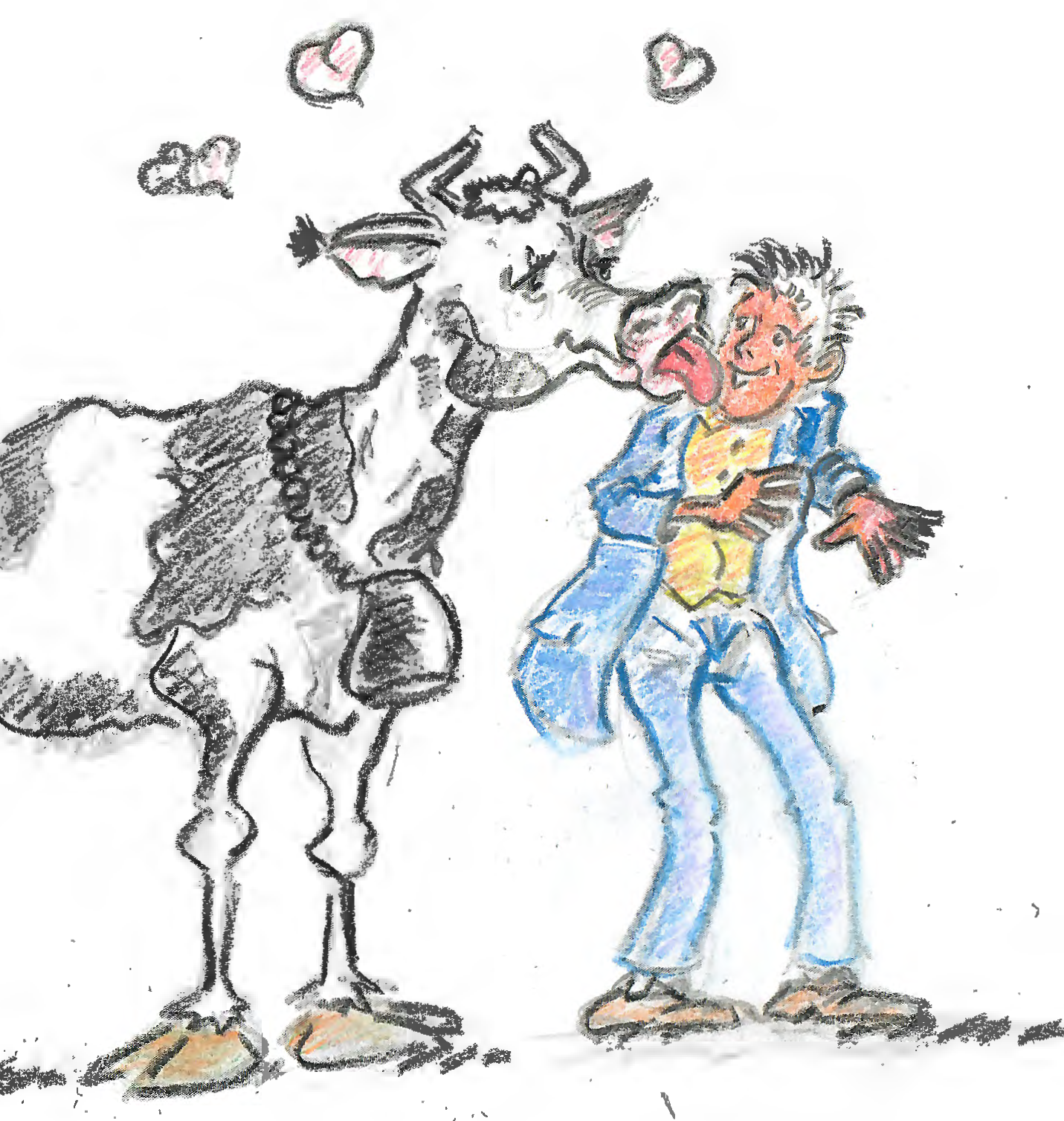 Last call cow Page 2