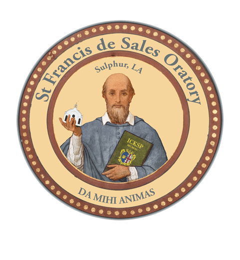 St. Francis de Sales Logo